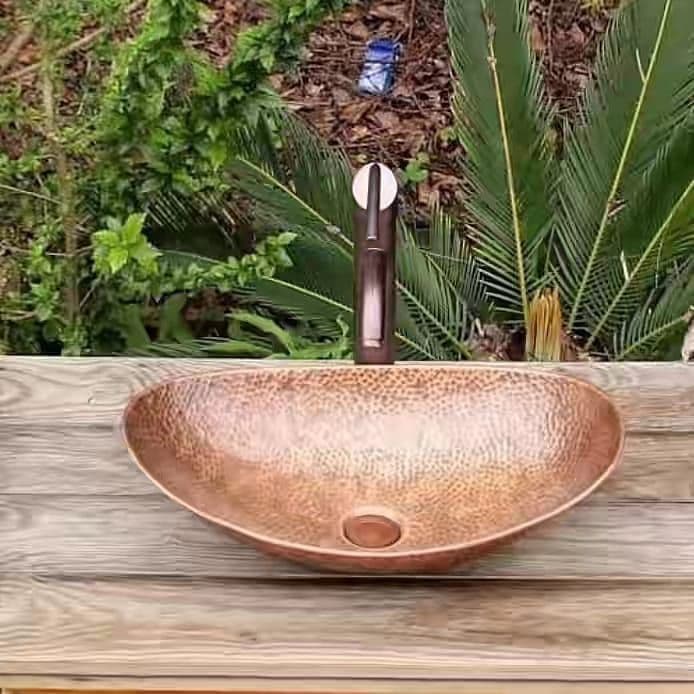 PREMIUM HANDMADE COPPER SHINKS - Image 1