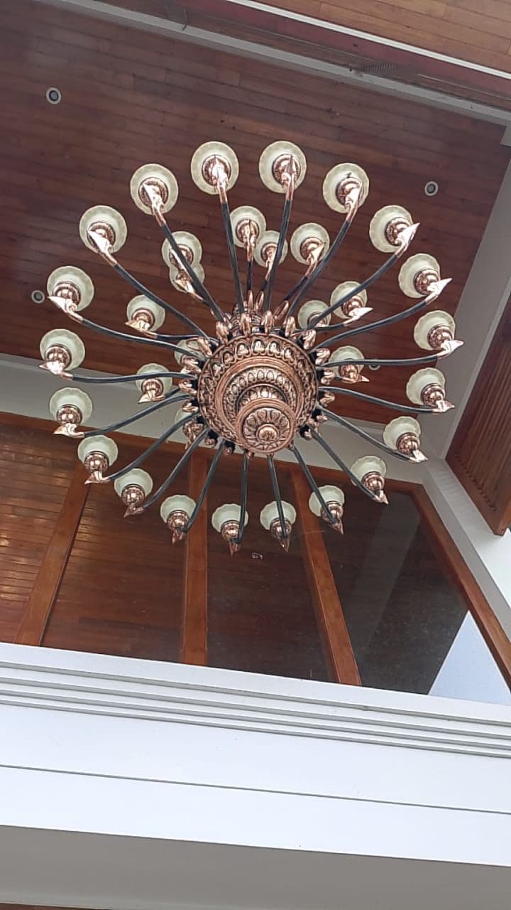 ROBYONG JAVANESE HANGING LAMP